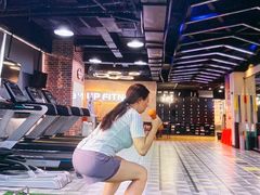 -UP健身私教馆(南山书城店)