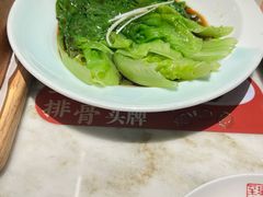 -绿茶餐厅(青岛城阳万象汇店)