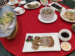 -金华安大酒楼·老牌潮菜·粤式茶点(东方国际店)