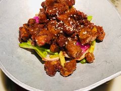-绿茶餐厅(昆明世纪金源店)