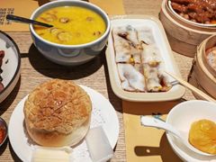 -茶港·点心·啫啫煲(范湖万达广场店)