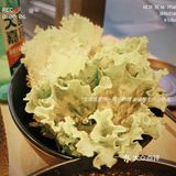 吃的放心，听说还是高级牛肉雪花牛肉，良心餐厅