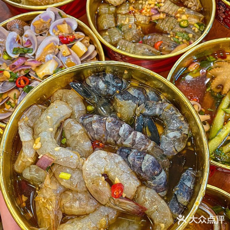 来广州一定要试试的潮汕生腌店！！