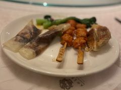 -天伦王朝酒店·盛华瑄餐厅