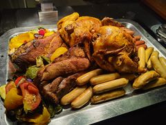-圣丰索菲特·2 On 988 Café 自助餐厅