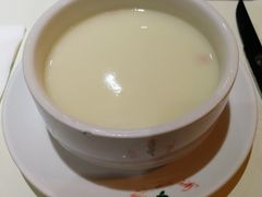 薏米火腿茸忌廉汤-花园餐厅(铜锣湾店)