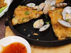 潮州蚝仔烙-李记潮汕砂锅粥(营福路店)