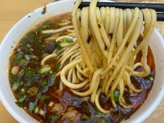 -舌尖尖牛肉面(甘南路店)