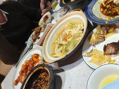 -海宁煲农家菜(惠南镇店)