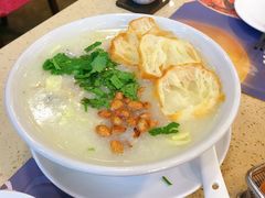 荔湾艇仔粥-点都德(北京路贰店)