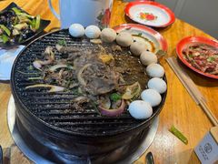 -石记老北京炙子烤肉(松园店)
