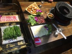 -小泥炉烤肉烧烤大排档