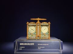 -故宫钟表馆
