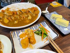 -顶屋咖喱(街道口总店)
