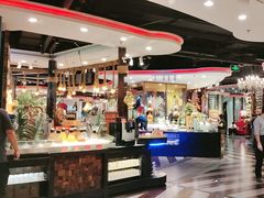 -四海一家自助餐(益田假日广场店)