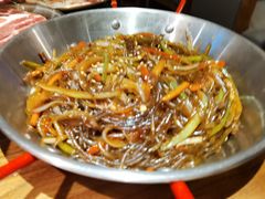 炒杂菜-西塔老太太泥炉烤肉(万柳华联店)