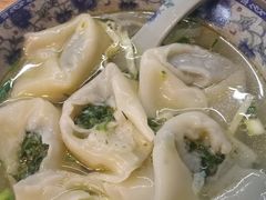 苏式大馄饨-大郎桥瑞陆糖粥(小太平巷店)