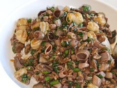 -清真马家美食城•海鲜•青岛菜•火锅(延安三路店)