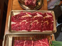 -西塔老太太泥炉烤肉(万柳华联店)