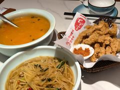 -东流山烤鸭·家常菜(雨山龙湖店)