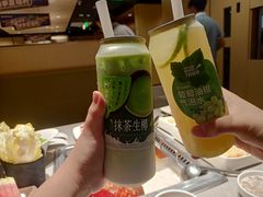 -海底捞火锅(百乐门广场店)