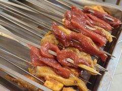 -炭虎子水浒烤肉(梦时代店)