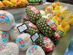 -每日新鲜水果吧(芮欧百货店)