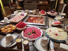 -码头故事火锅(大丰店)