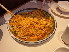 鸡丝凉面-渝蛙馆(新百店)