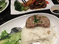 咸蛋肉饼饭-大家乐(广州中华广场店)