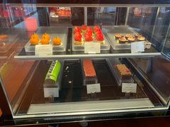 甜点-广州富力君悦大酒店·凯菲厅
