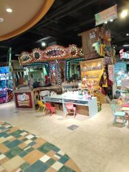 -卡通尼·Safari非洲探索乐园·生日会(金桥国际商业广场店)