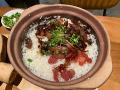 经典腊味煲仔饭-旺爷砂锅·茶作(国贸店)