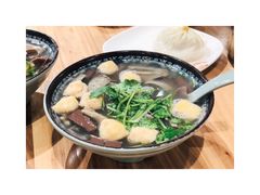 -老城南.鸭血粉丝汤(夫子庙店)