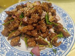 -新侨小馆(东直门北小街店)