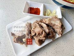 手抓羊肋排-伊祥·敦煌楼