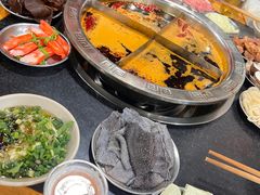 -渝味黄姐火锅(黄泥村店)