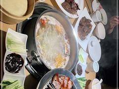 -守柴炉烤鸭(科华中路王府井店)