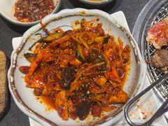 -韩云龙炭火烤肉(东陵西路店)