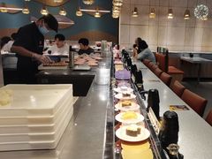 -争鲜回转寿司(金桥家乐福店)