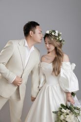 -巴黎时尚婚纱摄影(南汇店)