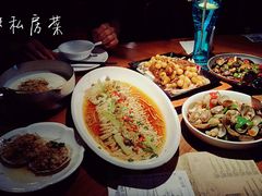 -外婆私房菜(新亚百货店)