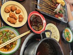 -三番火辣串串香(总店)