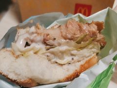 -麦当劳(杭州三花国际店)