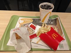 -麦当劳(东石东一路店)