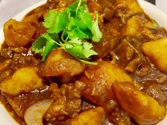 牛肉烧土豆-胡记饭店(保工街店)
