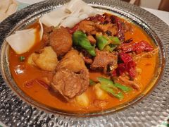 -楼兰新疆菜(江宁万达店)