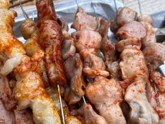 -老姜烤肉(河马石商园店)