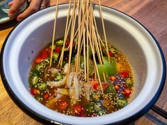 乐山串串香-成都娃娃花园餐厅(河西旗舰店)
