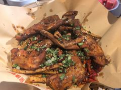 -情妹耙泥鳅·江湖川菜(科华店)